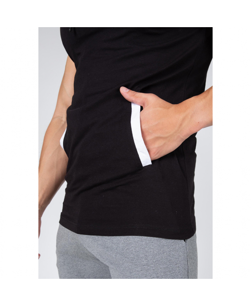 Oswego S/L Hooded T-Shirt