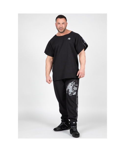 Buffalo Old School Black/Gray