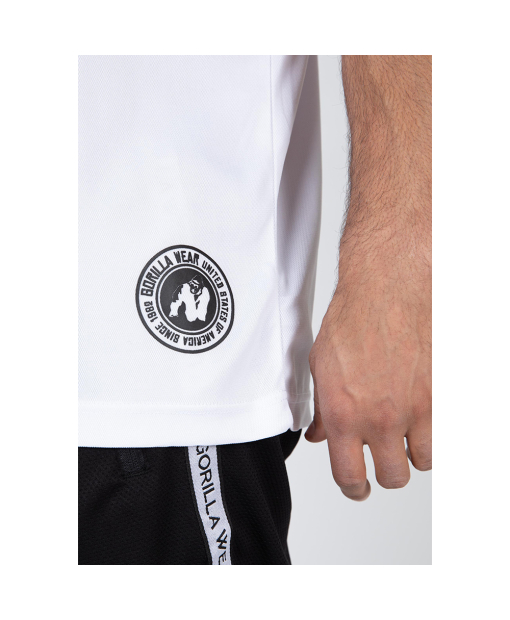 82 Baseball Jersey White