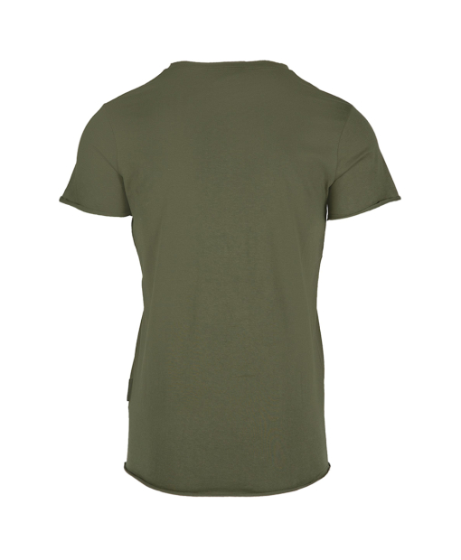 York T-Shirt Green