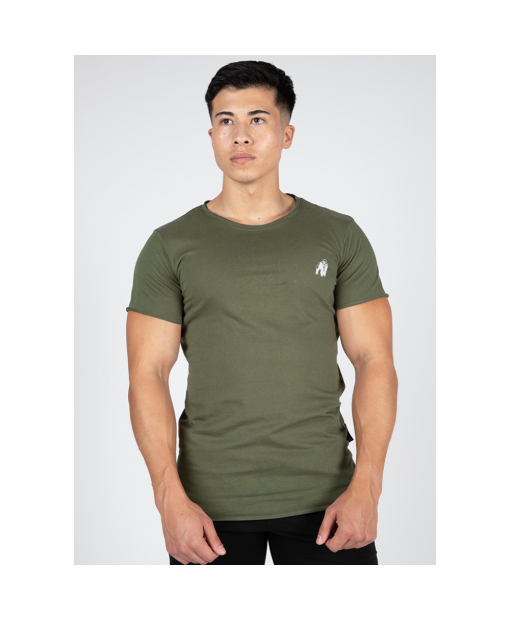 York T-Shirt Green