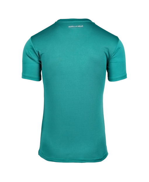 Vernon T-Shirt - Teal Green