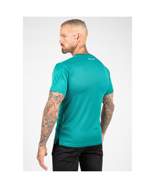 Vernon T-Shirt - Teal Green