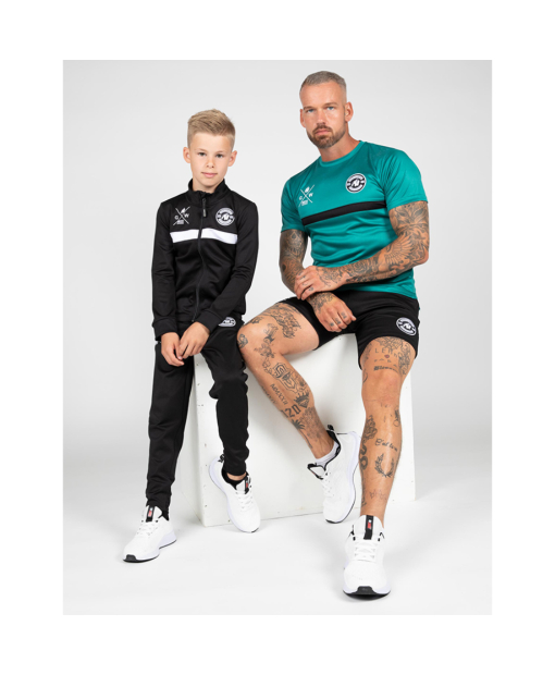 Vernon T-Shirt - Teal Green