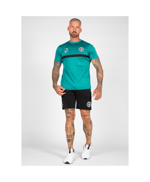 Vernon T-Shirt - Teal Green