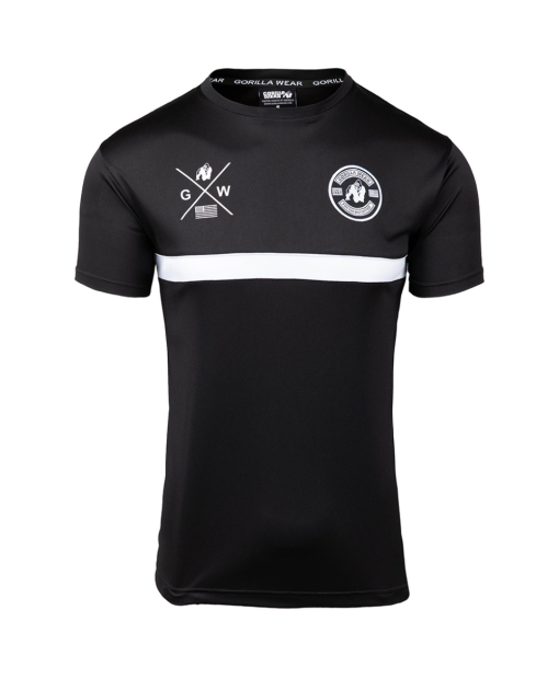 Vernon T-Shirt - Black