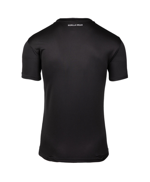 Vernon T-Shirt - Black