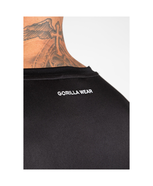 Vernon T-Shirt - Black