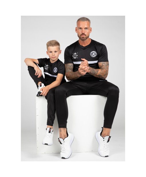 Vernon T-Shirt - Black