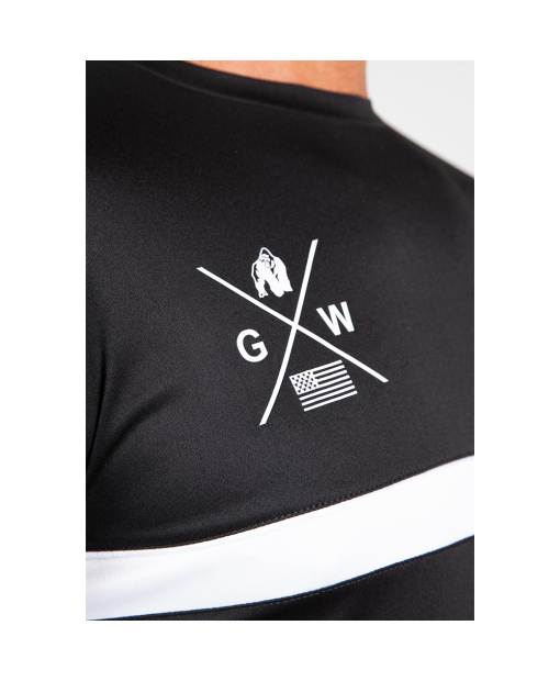 Vernon T-Shirt - Black