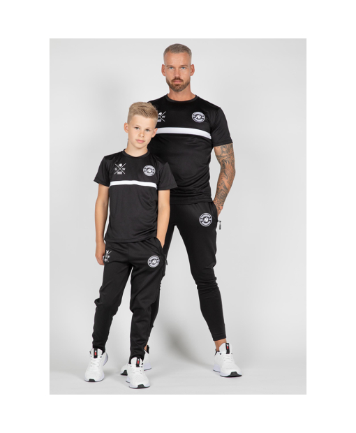 Vernon T-Shirt - Black