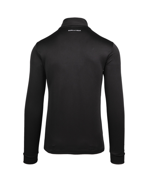 Vernon Track Jacket - Black