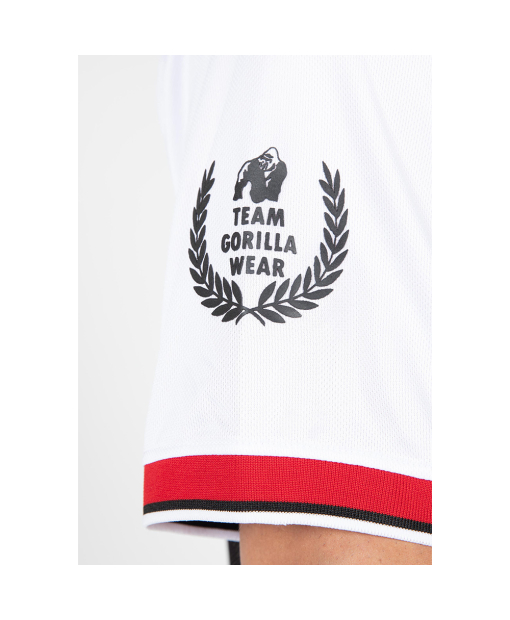 Trenton Football Jersey - Black/White