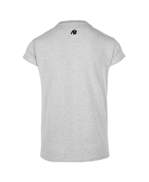 Murray T-Shirt Gray Melange