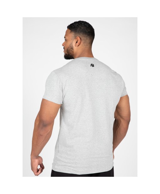 Murray T-Shirt Gray Melange