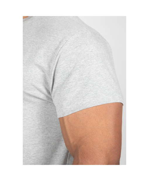 Murray T-Shirt Gray Melange