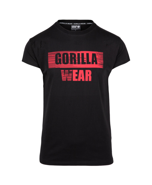 Murray T-Shirt - Black