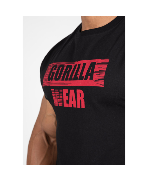 Murray T-Shirt - Black