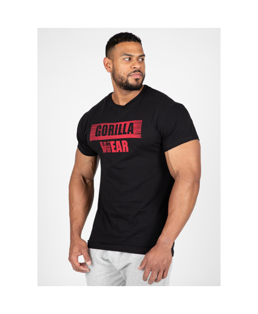 Murray T-Shirt - Black