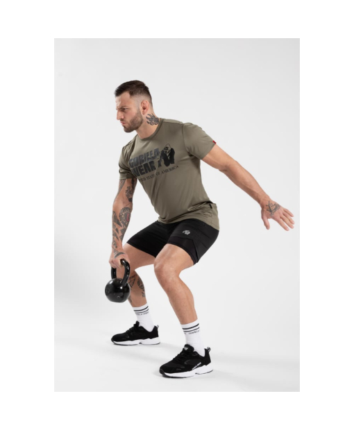 90583409-classic-training-t-shirt-army-green 4