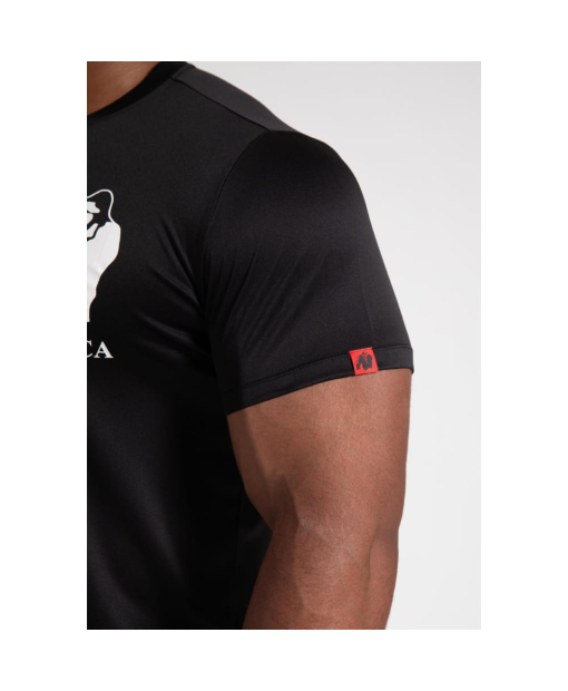 Classic Training T-Shirt Black 8