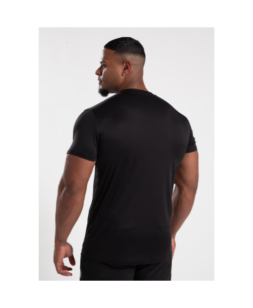 Classic Training T-Shirt Black 9