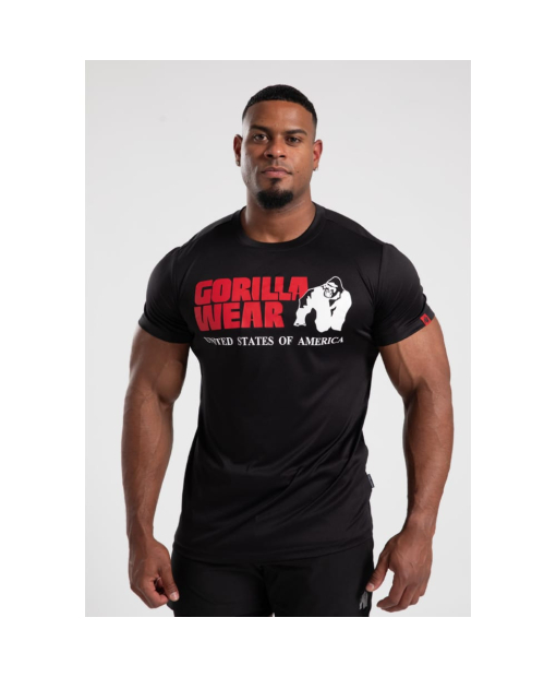 Classic Training T-Shirt Black