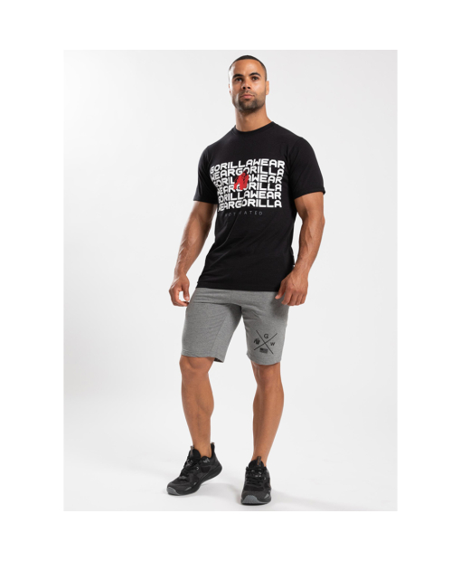 Bradley T-Shirt Black