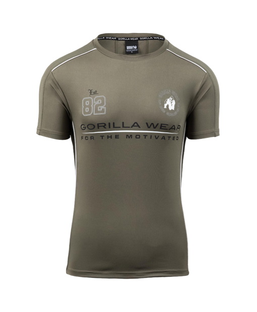 Broxton T-Shirt Army Green