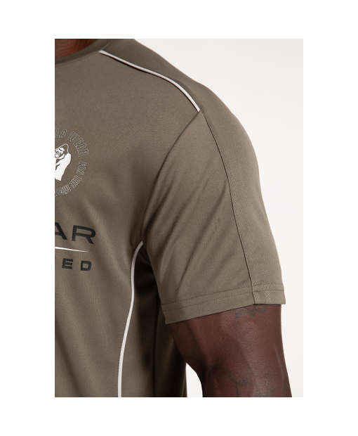 Broxton T-Shirt Army Green