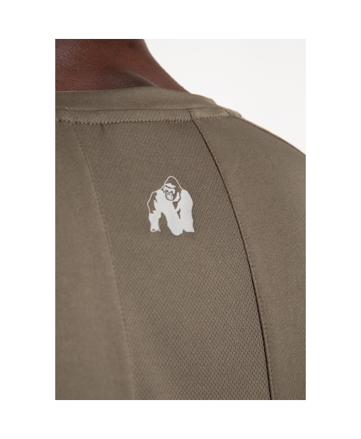 Broxton T-Shirt Army Green