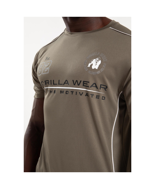 Broxton T-Shirt Army Green