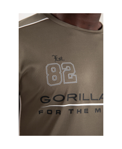 Broxton T-Shirt Army Green