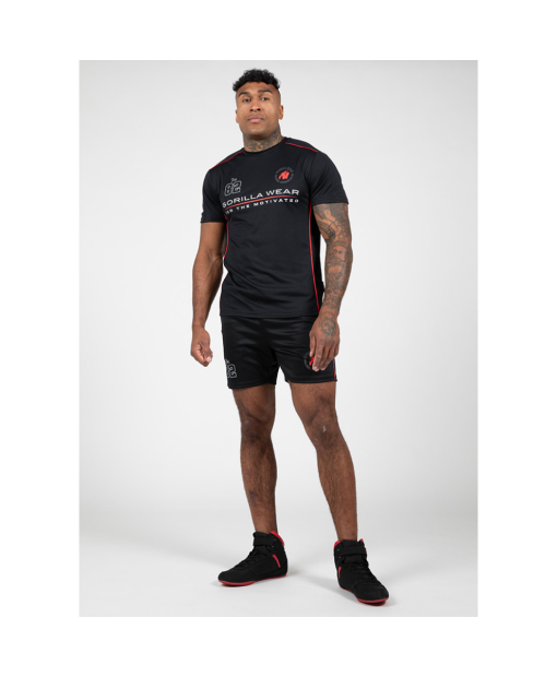 Broxton T-Shirt Black