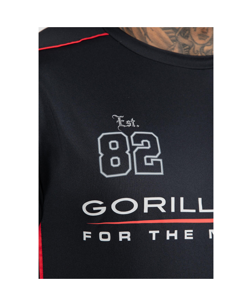 Broxton T-Shirt Black