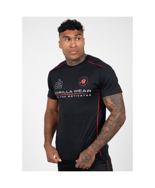 Broxton T-Shirt Black