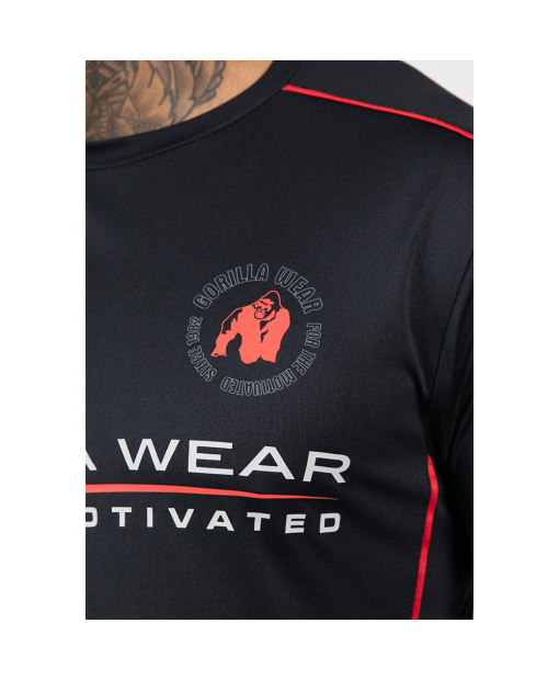 Broxton T-Shirt Black