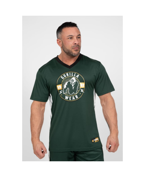 Футболка Orlando T-Shirt Green