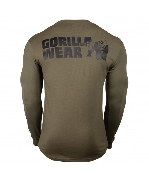 Williams Longsleeve Army Green