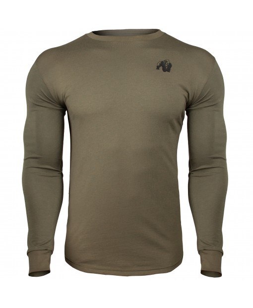 Williams Longsleeve Army Green
