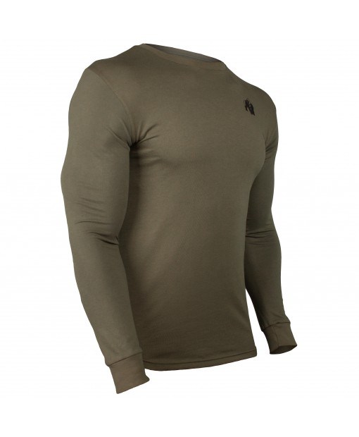 Williams Longsleeve Army Green