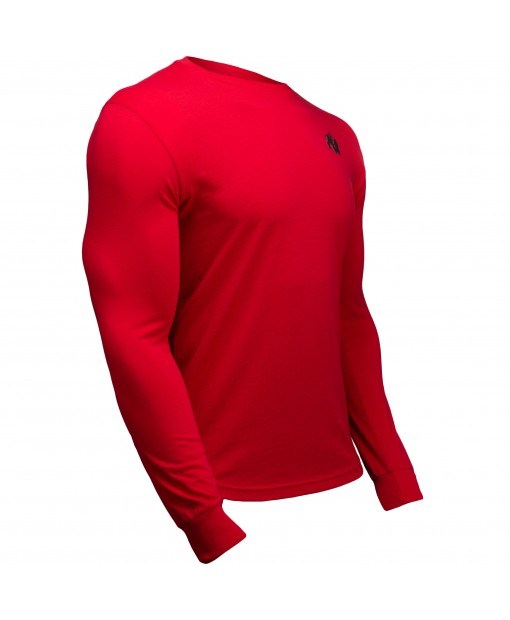 Williams Longsleeve Red
