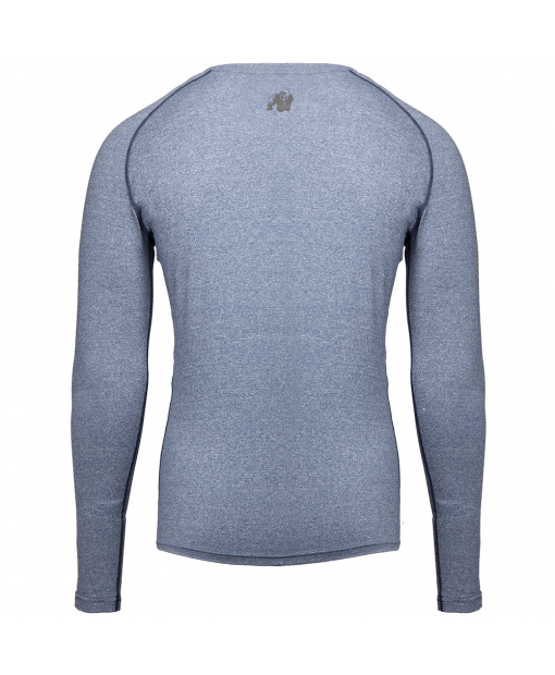Rentz Long Sleeve - Light Blue