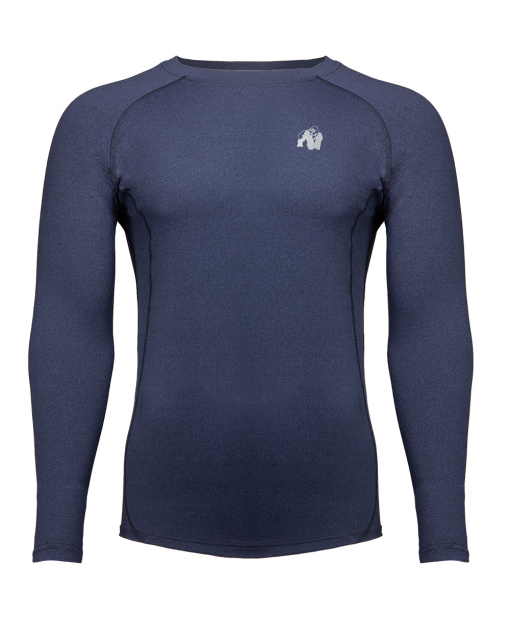 Rentz Long Sleeve - Navy Blue
