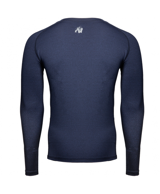 Rentz Long Sleeve - Navy Blue