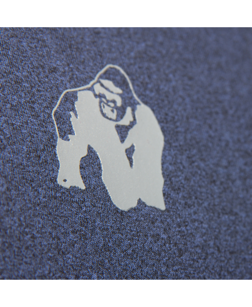 Rentz Long Sleeve - Navy Blue