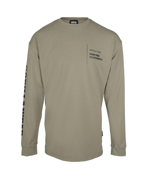 Boise Oversized Long Sleeve