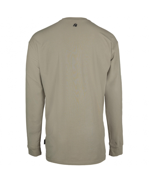 Boise Oversized Long Sleeve