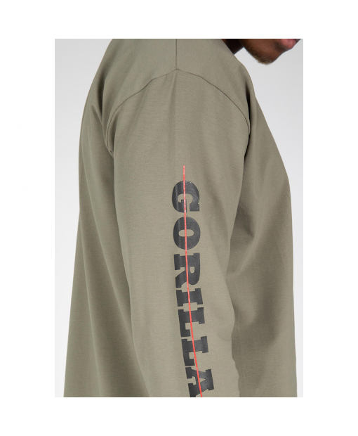 Boise Oversized Long Sleeve