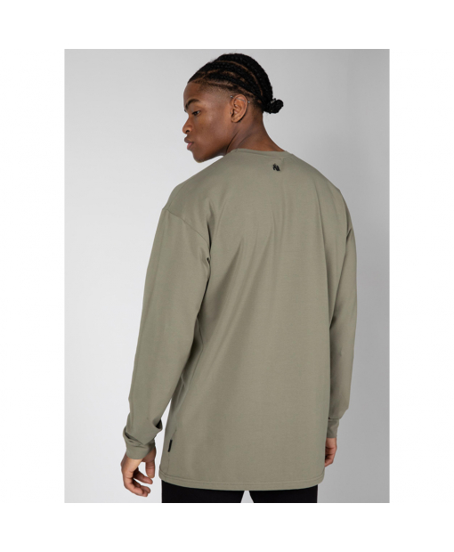 Boise Oversized Long Sleeve